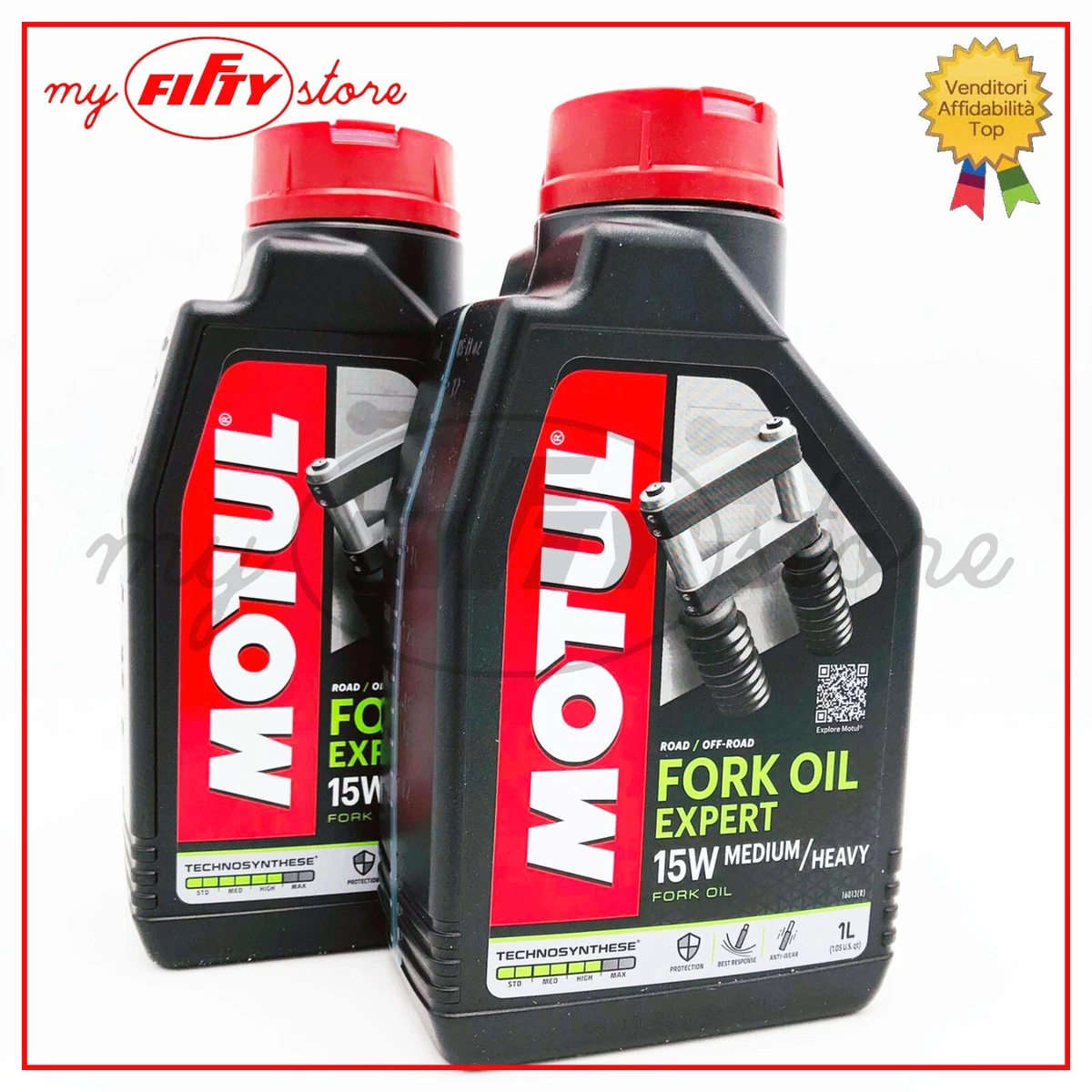 Motul 2024 fork oil