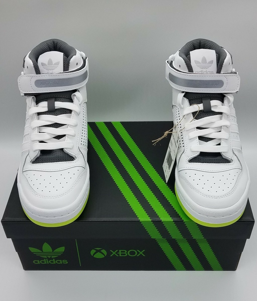 Size 8 - Adidas Xbox 360 x Forum Mid 20th Anniversary for