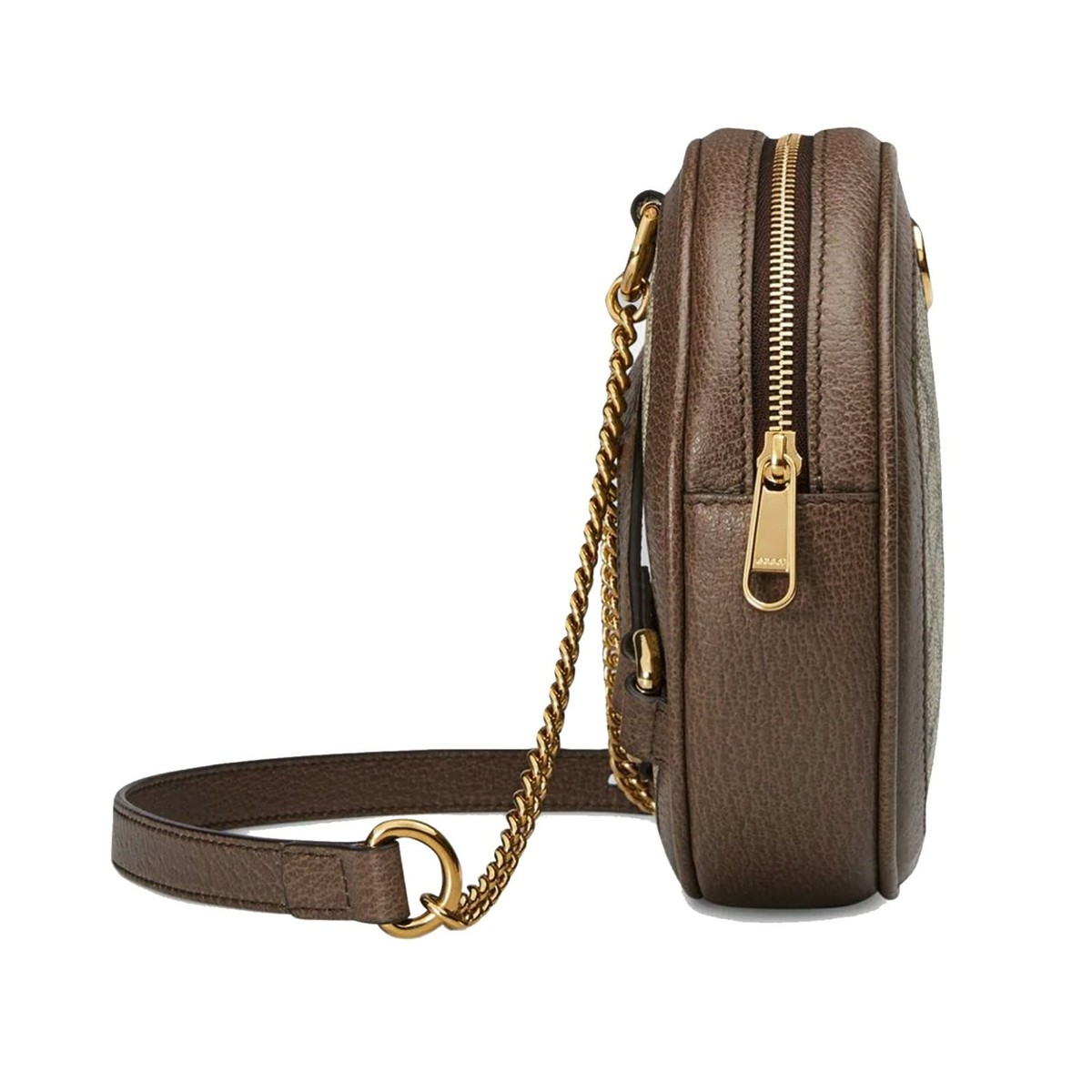 New Authentic Gucci Ophidia GG Supreme Canvas & Leather Mini 