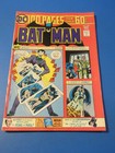 Batman #260 Bronze age Nice Fine+ 2nd Arkham Asylum Key Wow