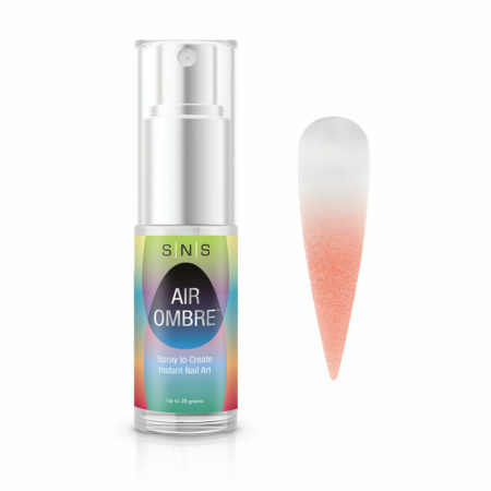 SNS Nail Color Dipping Powder SNS Air Ombre 14g - Picture 110 of 194