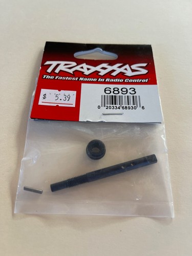 Traxxas  6893 Input shaft slipper shaft bearing adapter (1)/Pin(1) - Picture 1 of 2