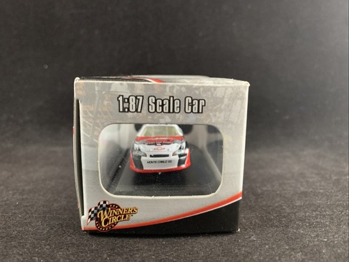 WINNERS CIRCLE NASCAR DALE JR 250 ANNIVERSARIO #8 NUOVO SUPER RARO COME NUOVO 1:87 - Foto 4 di 6