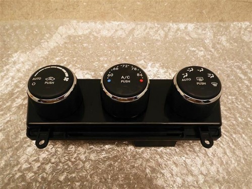 Temperature Control Classic Style With AC Fits 11-17 COMPASS 988962 - Picture 1 of 10