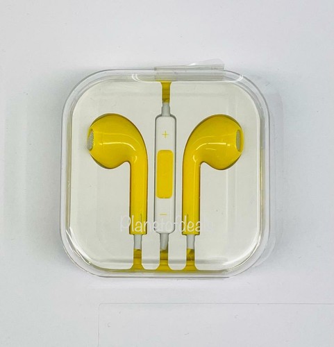 New Earphones Headphone For Apple iPhone 6s 6 5c 5 5S 5SE iPad Handsfree iPod - Picture 16 of 25