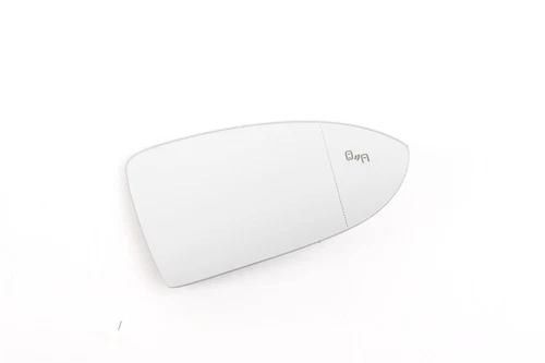 Genuine Mirror Glass Left Right VW E-Golf Golf R32 Gti Rabbit 5G0857522M
