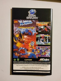 Iron Man XO Manowar In Heavy Metal - Sega Saturn (PAL)