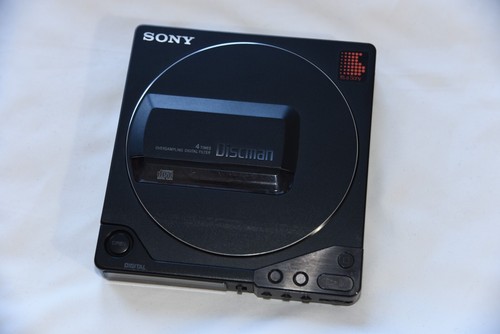 Sony D-25 Discman Personal CD Player Working - Picture 5 of 14