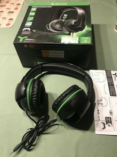 Headset Thrustmaster Y-300X Kopfhörer Gaming Xbox One   - Bild 3 von 5