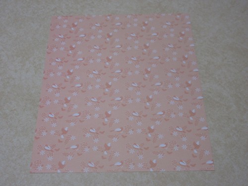8.5" x 11" PARK LANE PAPER - ASSORTED NATURE PRINTS #4 - 10 SHEETS - Picture 3 of 11