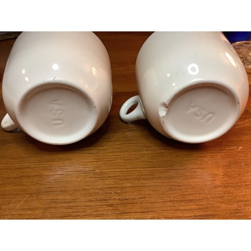 Vintage Paw Yer Coffee's Ready & Maw Come Get Yer Kaffeetasse Hillbilly  - Bild 5 von 12