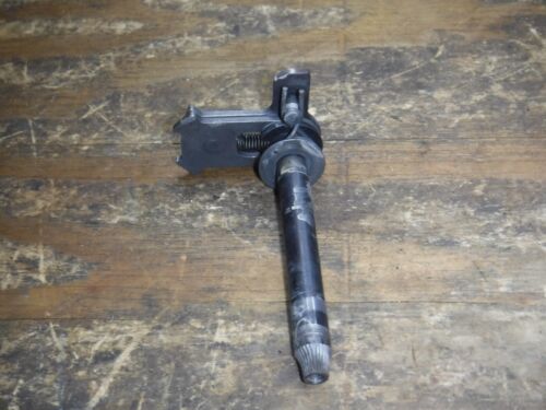 2008 KTM 300XC Shifter Shift Shaft Linkage Plate Controls - Foto 5 di 5
