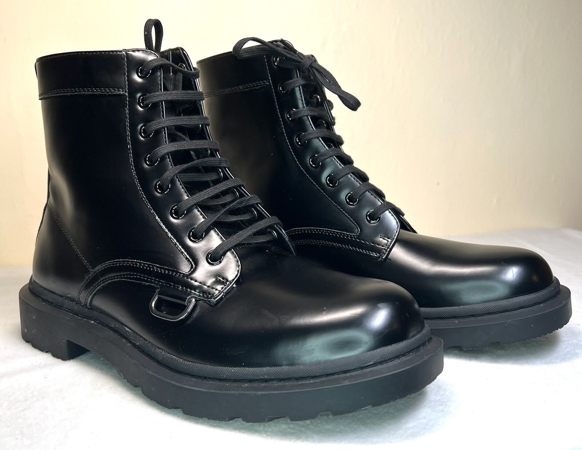 Women's riot hotsell combat boot