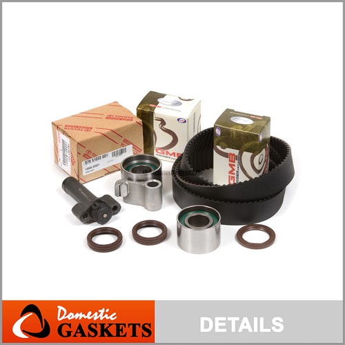 Timing Belt Tensioner Kit Fit 95-04 Toyota Tacoma Tundra 4Runner T100 3.4 5VZFE - Picture 1 of 7