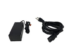 Extron Power Supply 28-071-57LF 12VDC 12V 1.0A w/ Power Cord