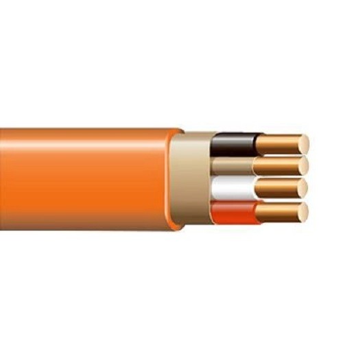 10/3 NM-B x 45' Süddraht "Romex®" elektrisches Kabel - Bild 2 von 2