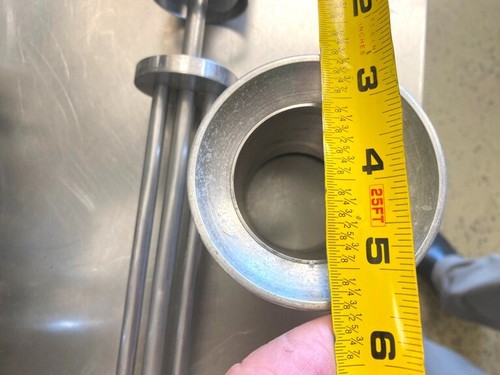 Donut/ Belshaw Type F Electric Cake Depositor Complete/ 115V - Imagen 17 de 24