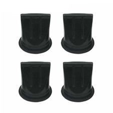 4Pc For SeaLand Dometic Duck Bill Valve Kit - 1-1/2" Kit for VacuFlush 385310076