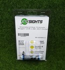 XS Sights Tritium Night Sight Set Standard Dot Ruger LCR .38/.357 RP 0008N 4