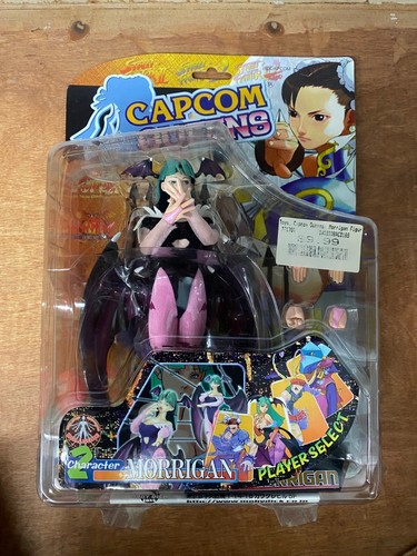 Capcom Queens Chun Li Cammy Morrigan LeiLei Moby Dick Figures Lot - Picture 4 of 7