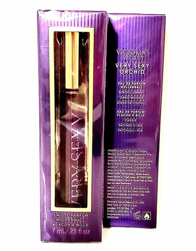 Victoria's Secret Fragrance Travel ROLLERBALL Parfum   U PICK ANY .23oz 7ml New - Picture 72 of 144