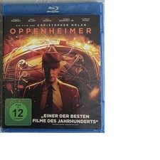 BLU-RAY    Oppenheimer