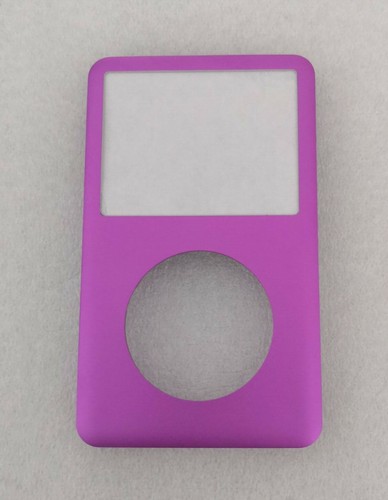 NEU Front Abdeckplatte Gehäuse Abdeckung für iPod Classic 6. 7. Gen - Bild 13 von 14