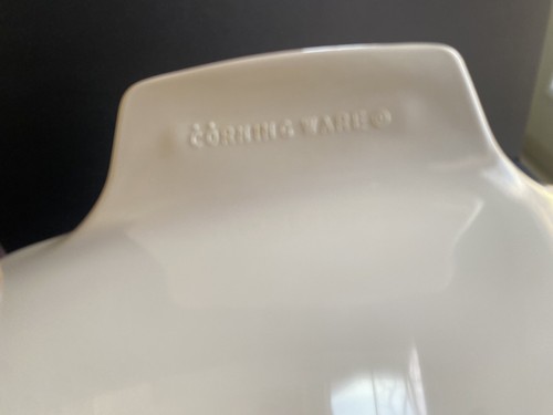 Vtg Corning Ware Symphony Casserole Dish A-1 1/2-B Without Lid 1 1/2 Quart - Picture 6 of 6