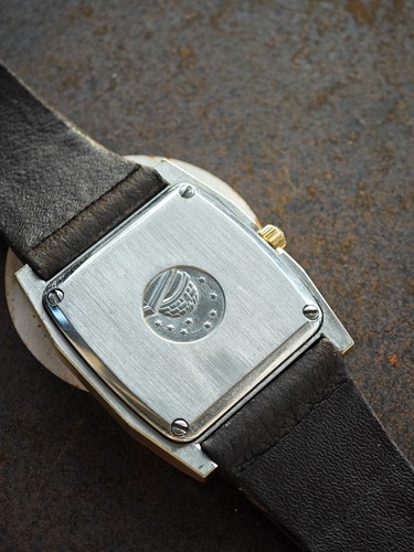 TiccTacc - Vintage OMEGA Constellation cal. 1342 TV & OMEGA Strap & Buckle - Picture 5 of 7