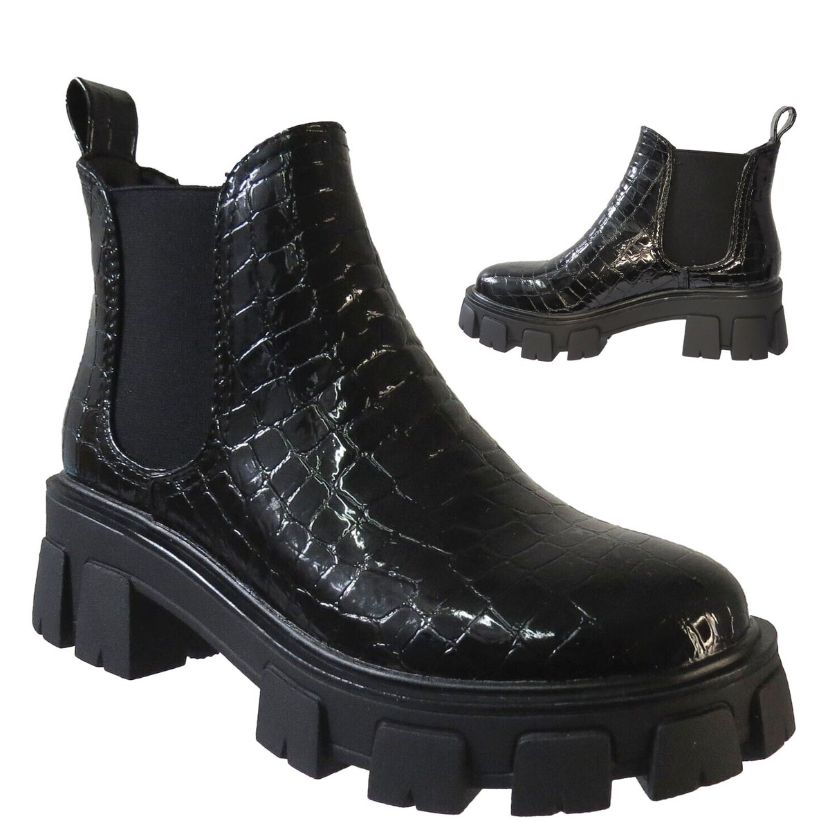 Chelsea Designer Womens Boots Uk Ladies Chelsea Boots Womens - Main Image