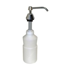 Undercounter Soap Dispenser, 32 Oz, 5.75" Spout