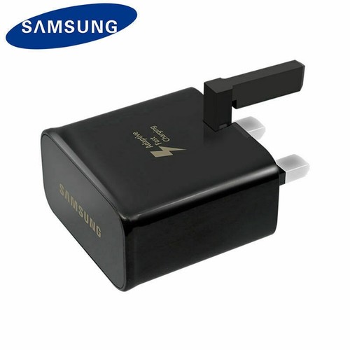 Fast Charger Galaxy S8 S9 S10 Adaptive Note 8 9 A50 A70Samsung Type-C USB Cable - Picture 17 of 18