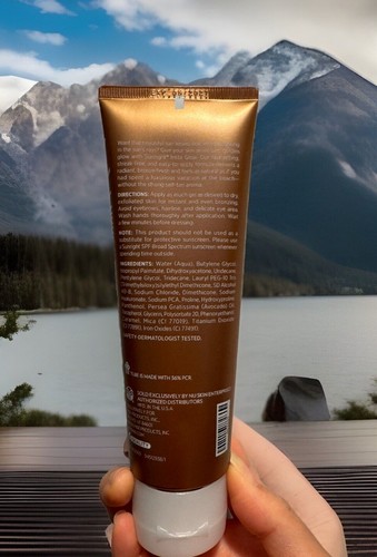 Nu Skin Nuskin Sunright INSTA GLOW Face Body Self Tanning Streakless GelExp05/27 - Picture 3 of 11