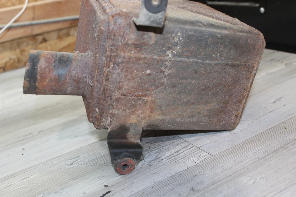 Tubo silenciador silenciador escape Arctic Cat Ext 580 1995 Efi 0712-135 Foto 3 de 4