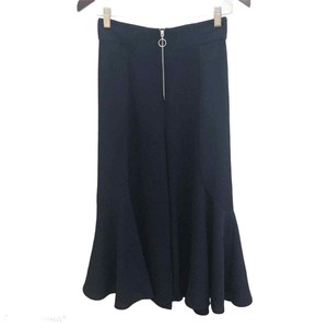 culottes zara xs waist leg pants wide woman