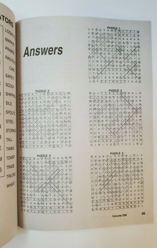 Kappa Large Print Word-Finds Puzzle Books, Largest Selection of Volumes. U-PICK! - Imagen 84 de 176