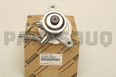 2338030021 Genuine Toyota CAP ASSY, FUEL 23380-30021 | eBay
