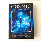 Cosmic Reading Cards: Activation Cards for the Soul (Reading Card Series), , Ana