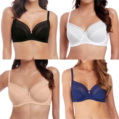 Wacoal Lingerie Aphrodite Bügel Vollfigur BH 140001