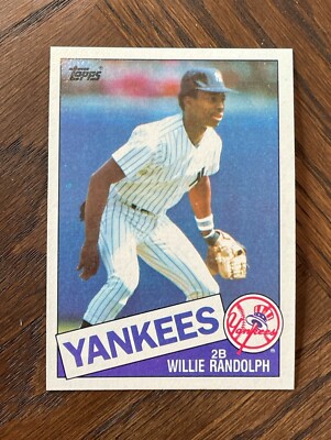 1985 Topps Baseball Cards - Complete Your Set #1-275 - NM or Better!