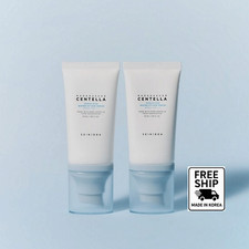  Double Deal SKIN1004 Madagascar Centella Hyalu-Cica Water-Fit Sun Serum SPF50 