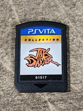 Jak and Daxter Collection PS Vita (PlayStation Vita, 2013) Game Only - TESTED