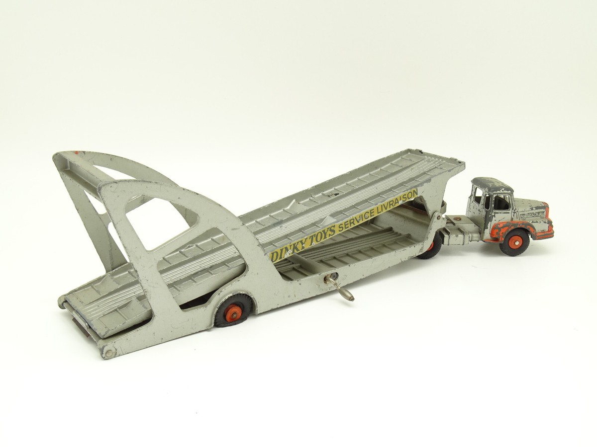 Dinky super toys: boilot petolat - Collection