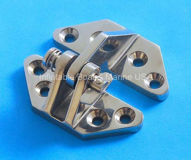 Boat Hatch Locker Hinge Removable Pin Marine 316 Stainless Steel eBay