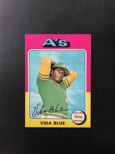 1975 Topps Baseball Cards HOF STARS Pick A Card 1-660 Complete your Set (NM-MT) - Picture 288 of 365