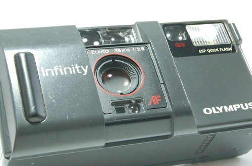 35mm Olympus AF-1 Infinity with Zuiko 35mm F2.8 Ref. 42226 - 第 3/12 張圖片