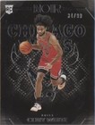 2019-20 Panini Noir - Coby White #172