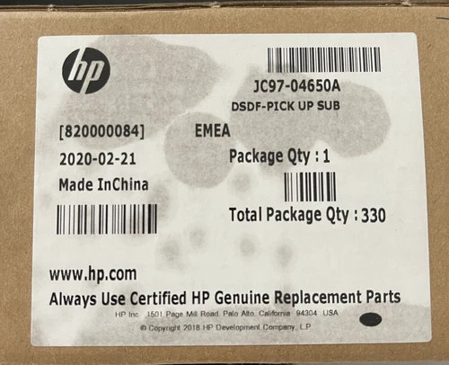JC97-04650A Roller-ADF Pickup HP