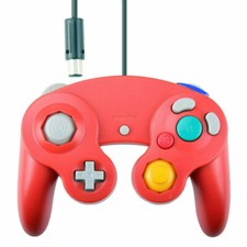 Wired NGC Controller Gamepad For Nintendo GameCube GC Wii U Console Colors NEW
