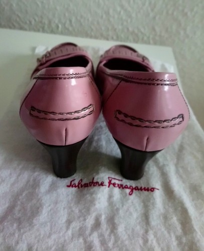 Salvatore Ferragamo Schuhe - Bild 5 von 6